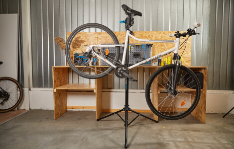 Conoce nuestra variedad en productos de mantenimiento de bicicletas